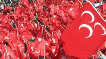 MHP Erzurum İl başkanlığında yönetim listesi belirlendi