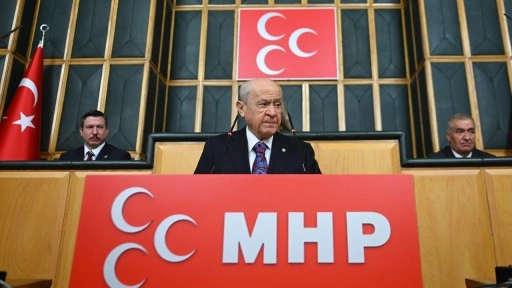 MHP Genel Başkanı Bahçeli'den Miraç Kandili mesajı