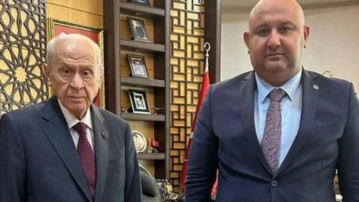 MHP'li başkanı görevinden istifa etti! Sosyal medyadan duyurdu