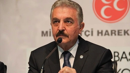 MHP'li İsmet Büyükataman'dan, CHP Genel Başkanı Özgür Özel'e tepki