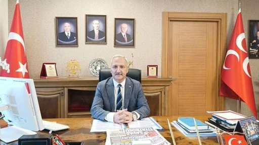 MHP'li Yurdakul'dan CHP Sözcüsü Yücel'e sert tepki: Haddini hududunu edebini bil