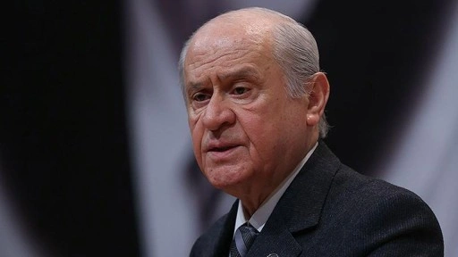 MHP lideri Bahçeli'den CHP Genel Başkanı Özgür Özel'e uyarı