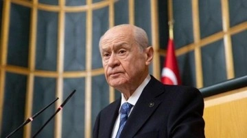 MHP Lideri Bahçeli'den Mevlit Kandili mesajı