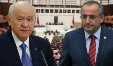 MHP lideri Devlet Bahçeli, CHP’li Haydar Akar'a teşekkür etti