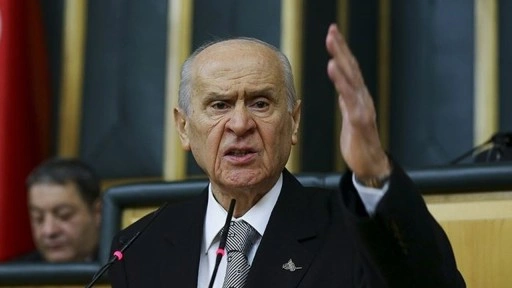 MHP lideri Devlet Bahçeli: Gazzelileri toprağından çıkarmak vebali çok ağır bir suç ve skandaldır