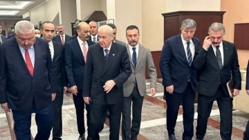 MHP'nin Kızılcahamam kampında "erken seçim" vurgusu