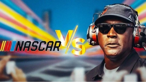 Michael Jordan, NASCAR'a Dava Açıyor