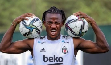 Michy Batshuayi'ye sürpriz talip