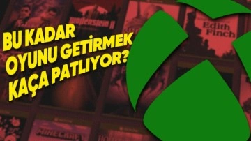 Microsoft, Game Pass'e Oyunları Getirmek İçin 1 Milyar Dolar Harcıyor