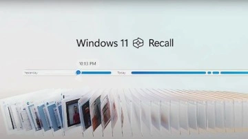 Microsoft, Recall Özelliğini İptal Etti