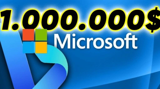 Microsoft'tan 1 Milyon Dolar Büyük Ödüllü Çekiliş