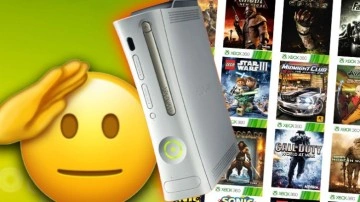 Microsoft, Xbox 360 Mağazasını Bugün Kapatıyor