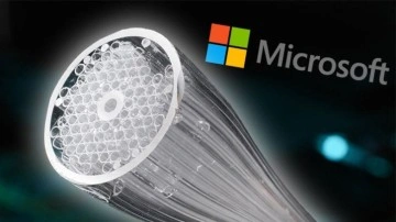 Microsoft, Yeni Nesil Fiber Kablo Üreten Şirketi Satın Aldı