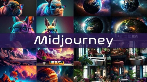 Midjourney, Görselleri Düzenleyecek Aracını Tanıttı