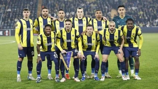 Midtjylland - Fenerbahçe! İlk 11'ler