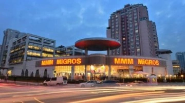 Migros 2,57 milyar TL k&acirc;r açıkladı