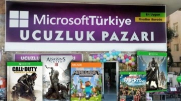 Miicrosoft, Türkiye'de Oyun Hediye Etmeyi Yasakladı