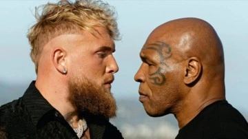 Mike Tyson-Jake Paul boks maçı nereden izlenir, ne zaman, saat kaçta?