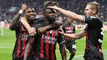 Milan, Juventus'u 2 golle devirdi