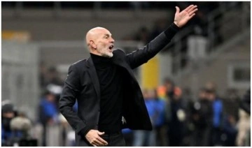 Milan Teknik Direktörü Stefano Pioli: 'Inter'in favori olduğunu biliyoruz'