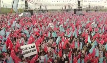 Millet İttifakı'nın Maltepe mitingi...  Yüzbinler ittifakın liderlerini bekliyor!