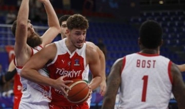 Milli basketbolcu Alperen Şengün: 'Bizim seviyemizde değiller'