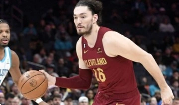 Milli basketbolcu Cedi Osman, Cleveland Cavaliers'ı galibiyete taşıdı