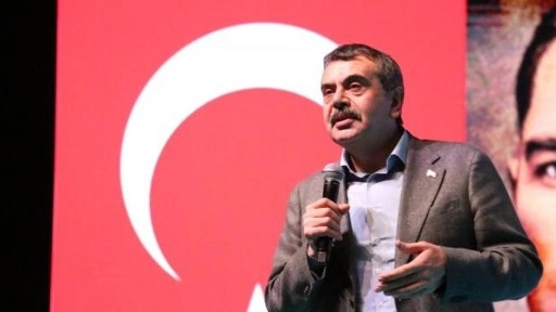 Milli Eğitim Bakanı Yusuf Tekin: Bakın bu bir devrim arkadaşlar