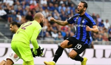 Milli futbolcu Hakan Çalhanoğlu'ndan Inter'e kötü haber!