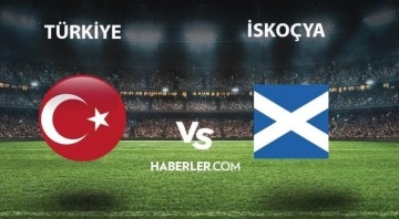 Milli maç ne zaman? Türkiye milli maç bugün mü? Türkiye - İskoçya maçı ne zaman?