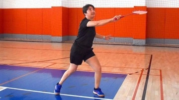 Milli para badmintoncu Halime Yıldız, dünya üçüncüsü oldu