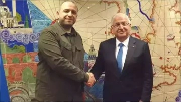 Milli Savuma Bakanı Güler, Ukraynalı mevkidaşı Umerov ile görüştü