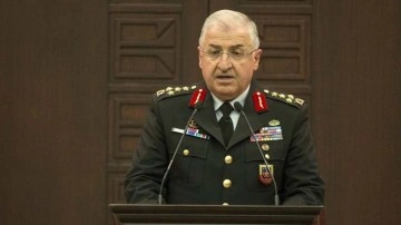 Milli Savunma Bakanı Güler, Iraklı mevkidaşı ile telefonda görüştü