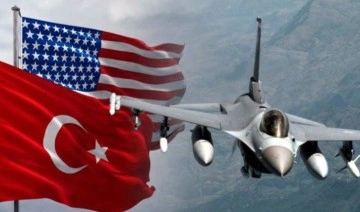 Milli Savunma Bakanlığı heyeti F-16'lar için ABD'ye gitti