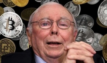 Milyarder Charlie Munger, kripto paraların ABD'de yasaklanması gerektiğini söyledi