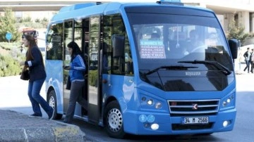 Minibüs indi bindi fiyatı ne kadar oldu? İstanbul'da minibüs ücretleri güncellendi!