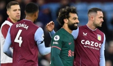 Mısırlı yıldız Mohamed Salah tarihe geçti: Liverpool 3 puanı 3 golle aldı