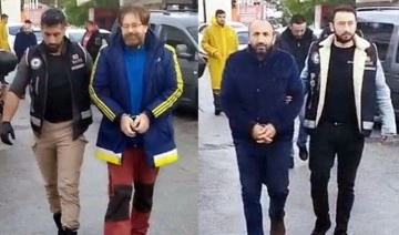 'MİT görevlisiyiz' diyerek dolandırmışlardı: 2 kişi tutuklandı