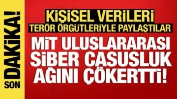 MİT, Jandarma ve USOM'dan ortak operasyon: Siber casusluk ağı çökertildi