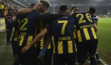 MKE Ankaragücü 22 yıl sonra çeyrek finalde