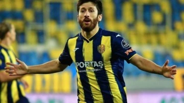 MKE Ankaragücü, Giorgi Beridze ile yollarını ayırdı