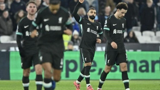 Mohamed Salah'tan yeni rekor!