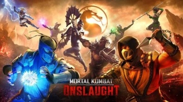Mortal Kombat'ın Yeni Mobil Oyunu Geliyor!