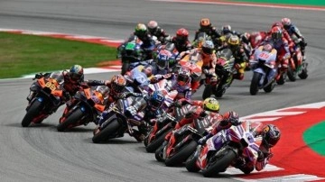 MotoGP'de heyecan İspanya'da sürecek