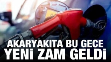 Motorine 1 lira 7 kuruşluk zam