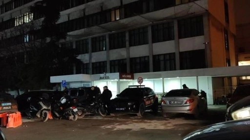 Motosikletli polis memuru trafik kazasında şehit oldu!