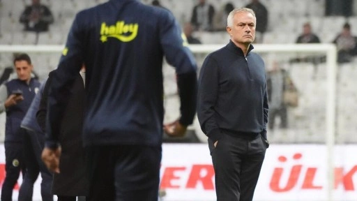 Mourinho'dan Beşiktaş'ı hırslandıracak sözler