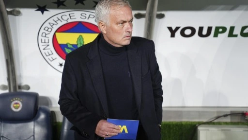 Mourinho'dan Galatasaray'a 'Washington D.C.'li gönderme