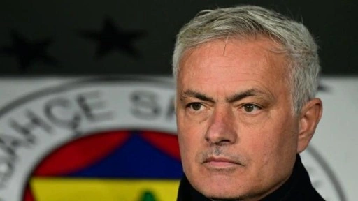 Mourinho'dan Galatasaray sözleri! 'Sadece bir maç'