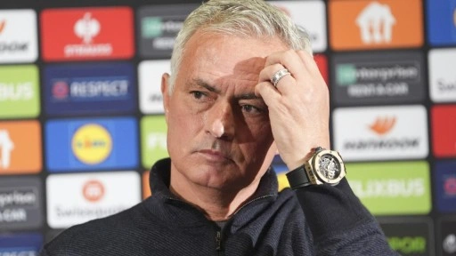 Mourinho'dan taraftarların tepkisi ile ilgili açıklama: Hatayı biz yaptık